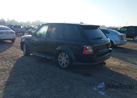 2013 Land Rover Range Rover Sport Hse z USA, uszkodzony, nr VIN SALSF2D42DA761105